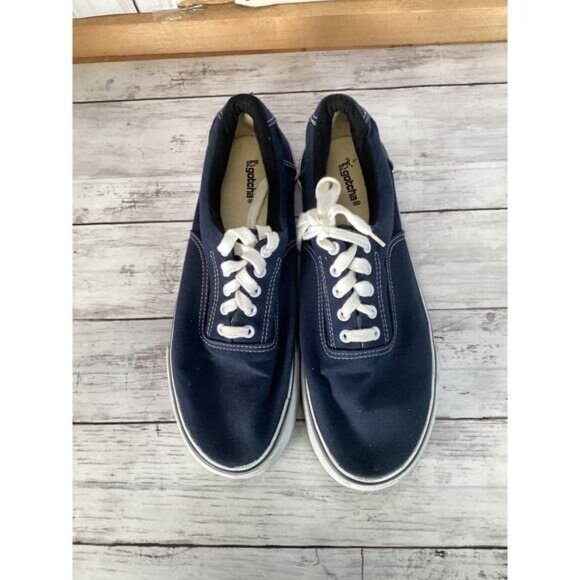 tropical y2k boho indie GOTCHA Men's Skate Shoes Sneaker Navy Blue Mens Size 11 - Picture 1 of 4